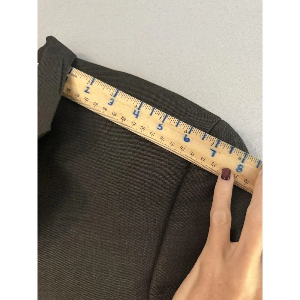 Ralph Ralph Lauren Suit Jacket Mens 40 Gray Wool Cashmere Dillard's Canada